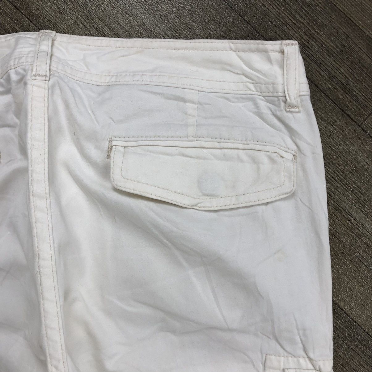 Issey Miyake × Japanese Brand 2000s Issey Miyake PLST Cargo Bondage Pants Size US 31 - 7 Thumbnail