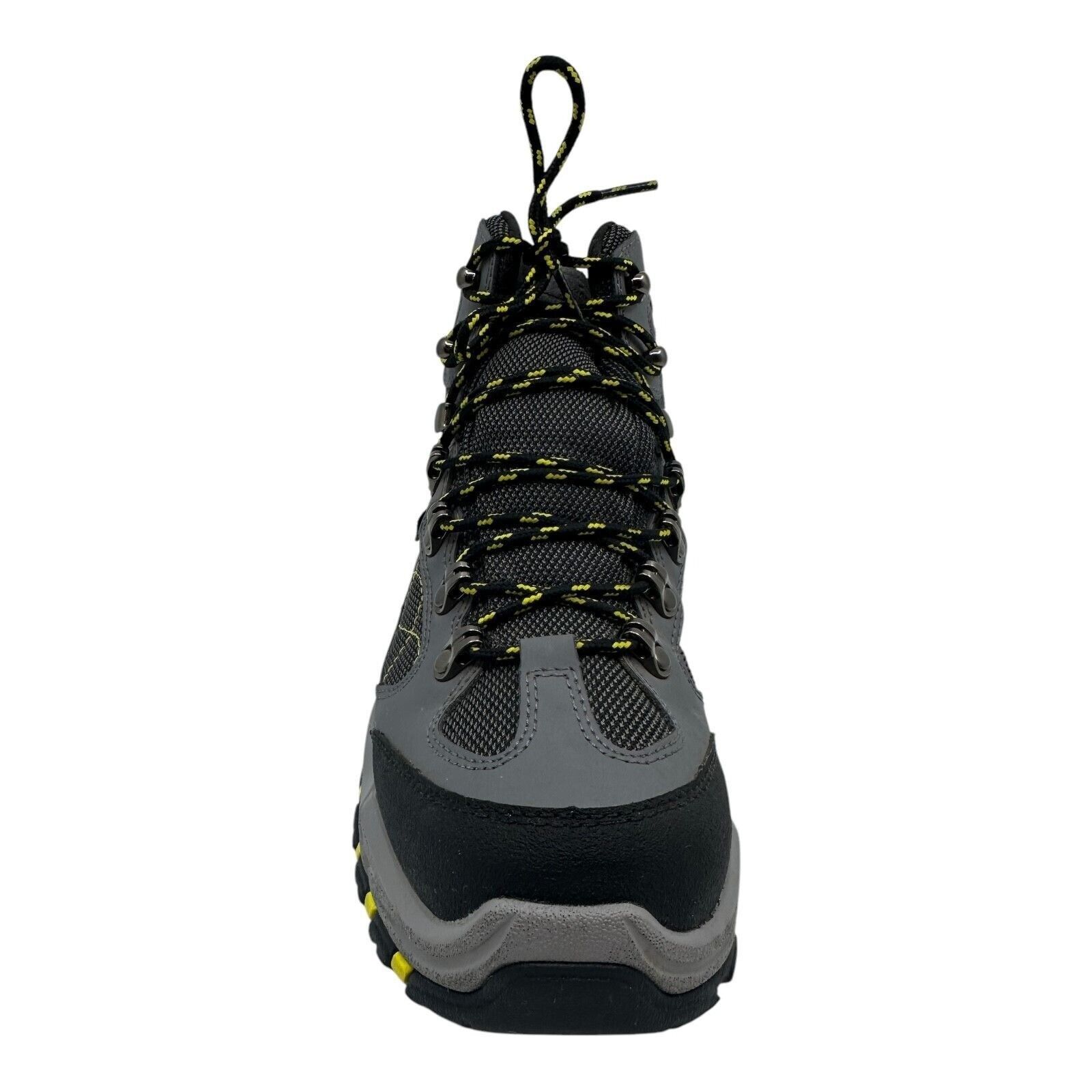 Danner Danner Mens Trailtrek 4.5" Hiking Boots Gray & Yellow M.8ee Size US 8 / EU 41 - 15 Thumbnail