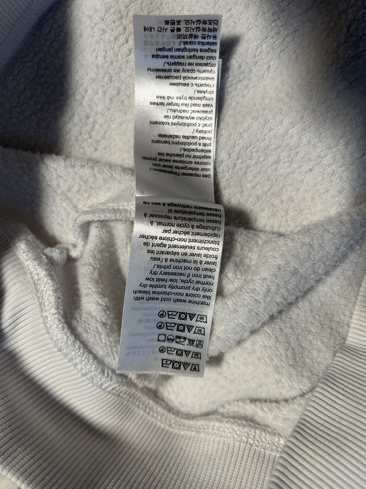 Calvin Klein Calvin Klein Crewneck Size US XL / EU 56 / 4 - 4 Thumbnail