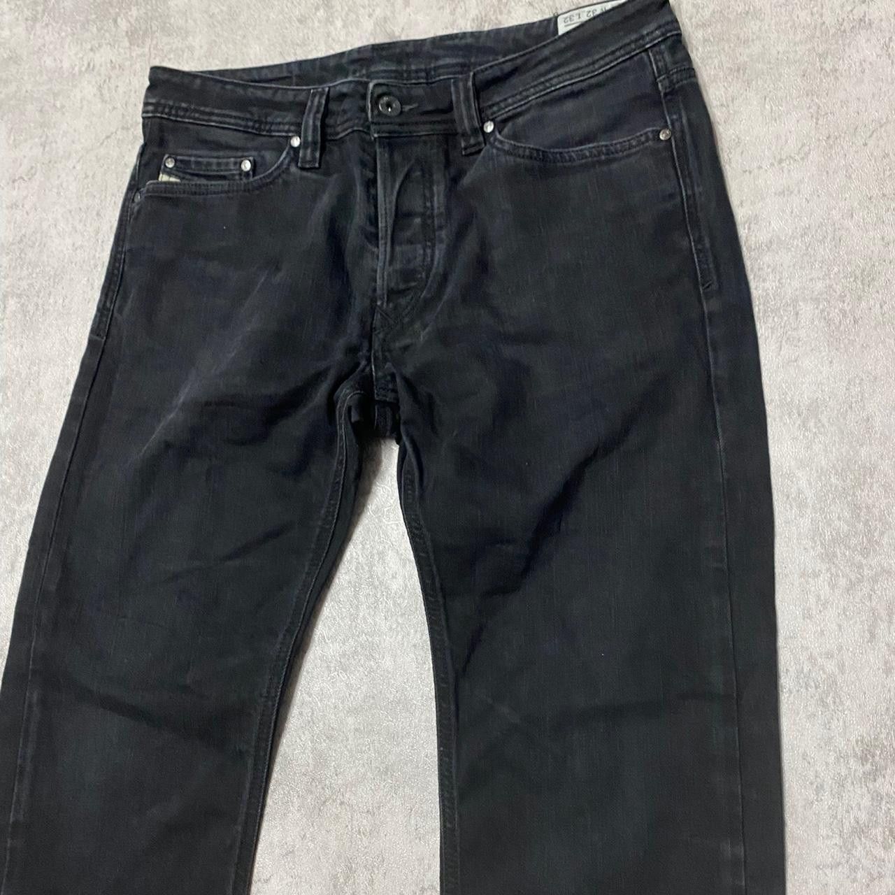 Diesel Diesel baggy black pants Size US 32 / EU 48 - 3 Thumbnail