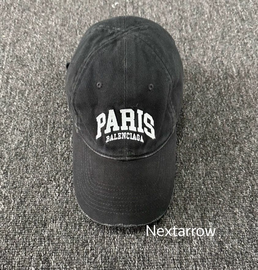 BALENCIAGA City Limited Edition Paris Embroide2412-Nextarrow