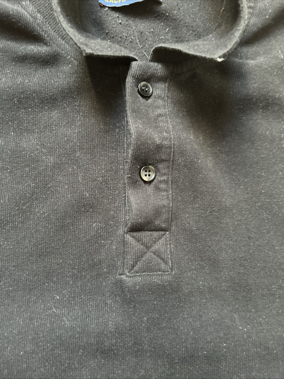 Polo Ralph Lauren Polo Ralph Lauren sweater black Size US XXL / EU 58 / 5 - 4 Thumbnail