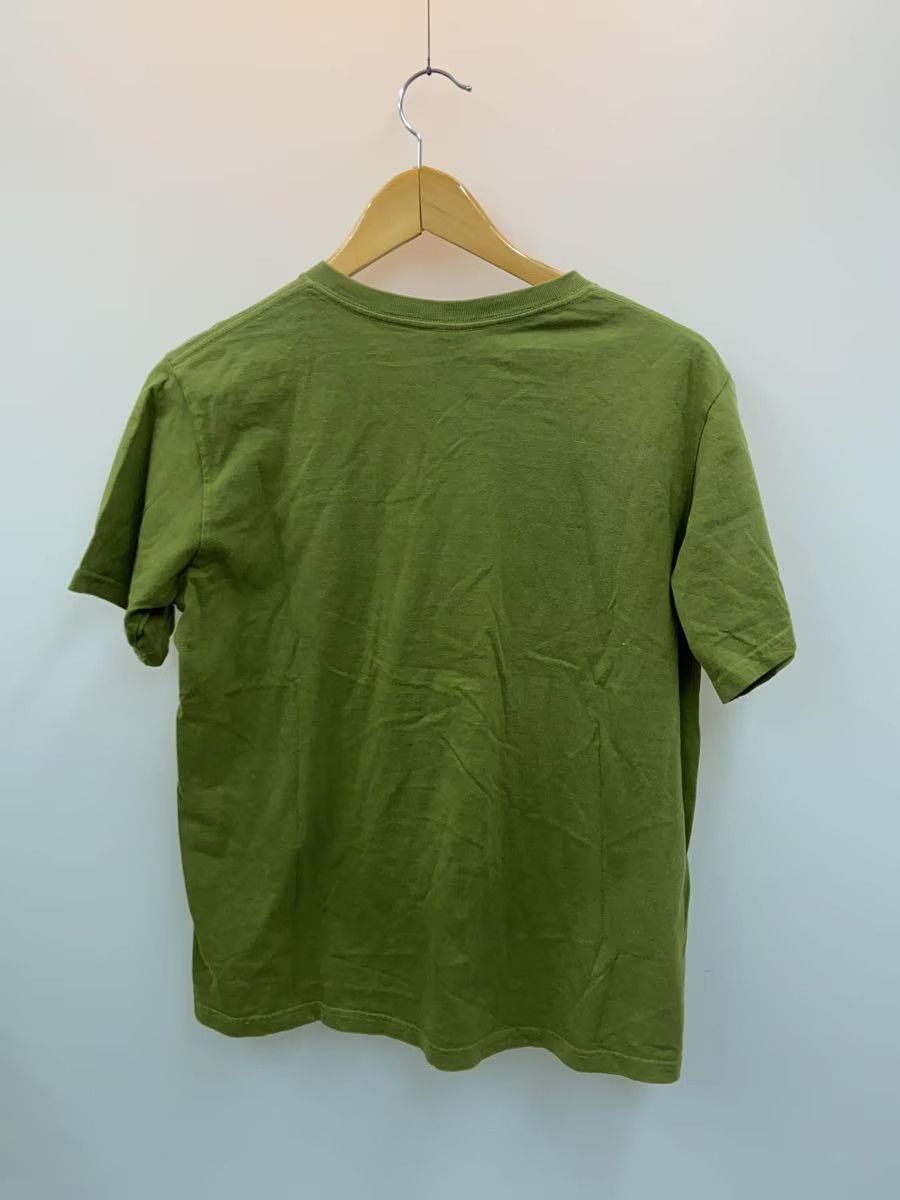 CIGARETTES Pocket V Neck Tee