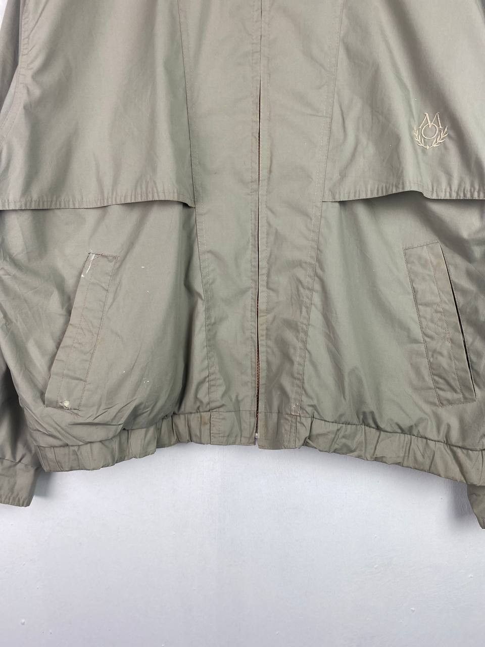 Members Only vintage members only jacket talon zipper paint splatter Size US L / EU 52-54 / 3 - 4 Thumbnail