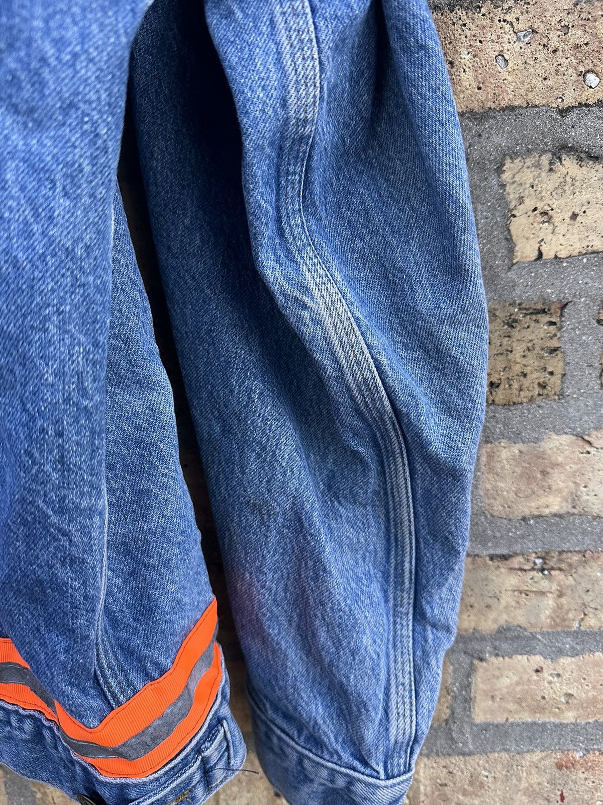 Carhartt Vintage Detroit Denim Carhartt jacket Size US XL / EU 56 / 4 - 7 Thumbnail