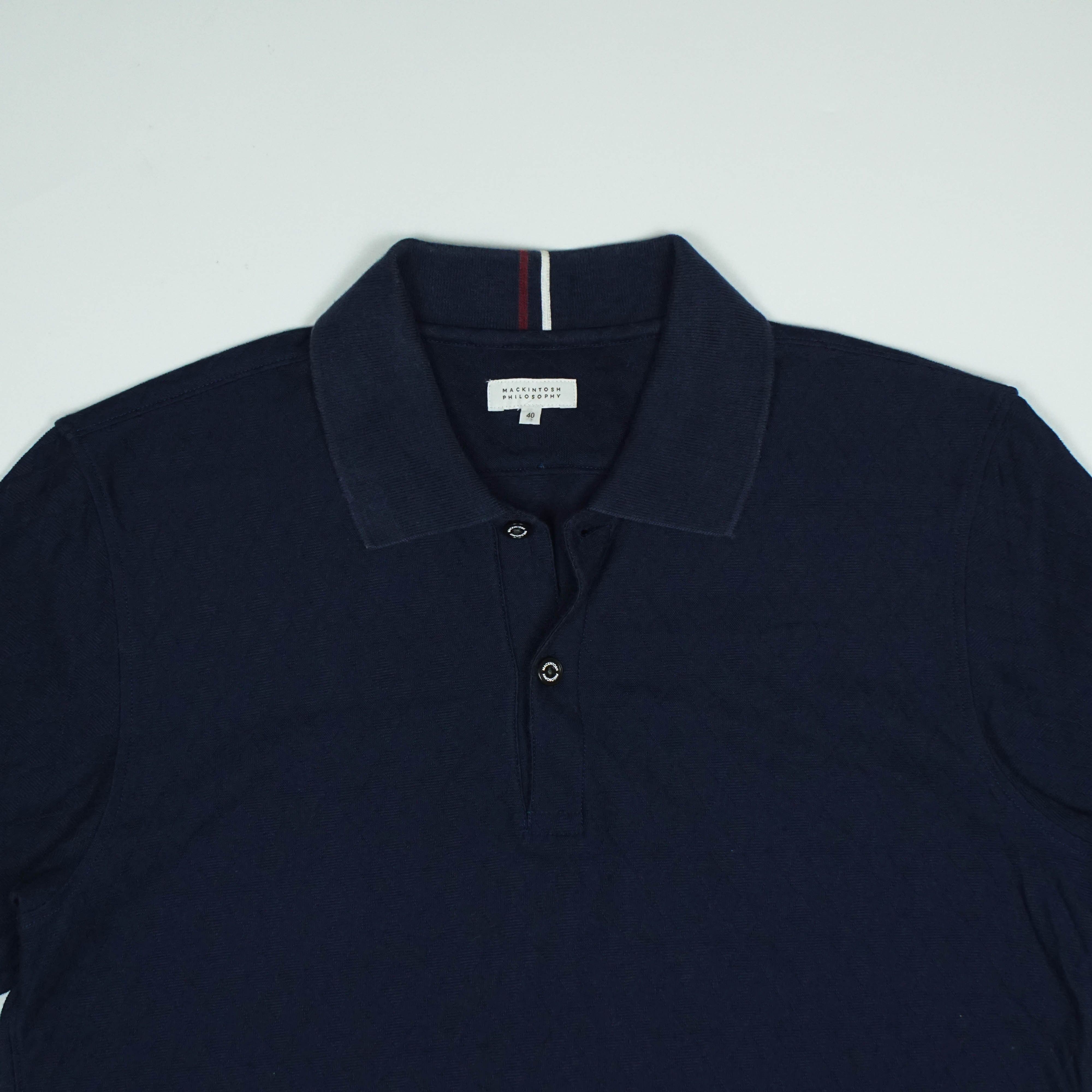 Mackintosh *NoTariff Mackintosh Philosophy Polo Shirt Size US S / EU 44-46 / 1 - 2 Thumbnail