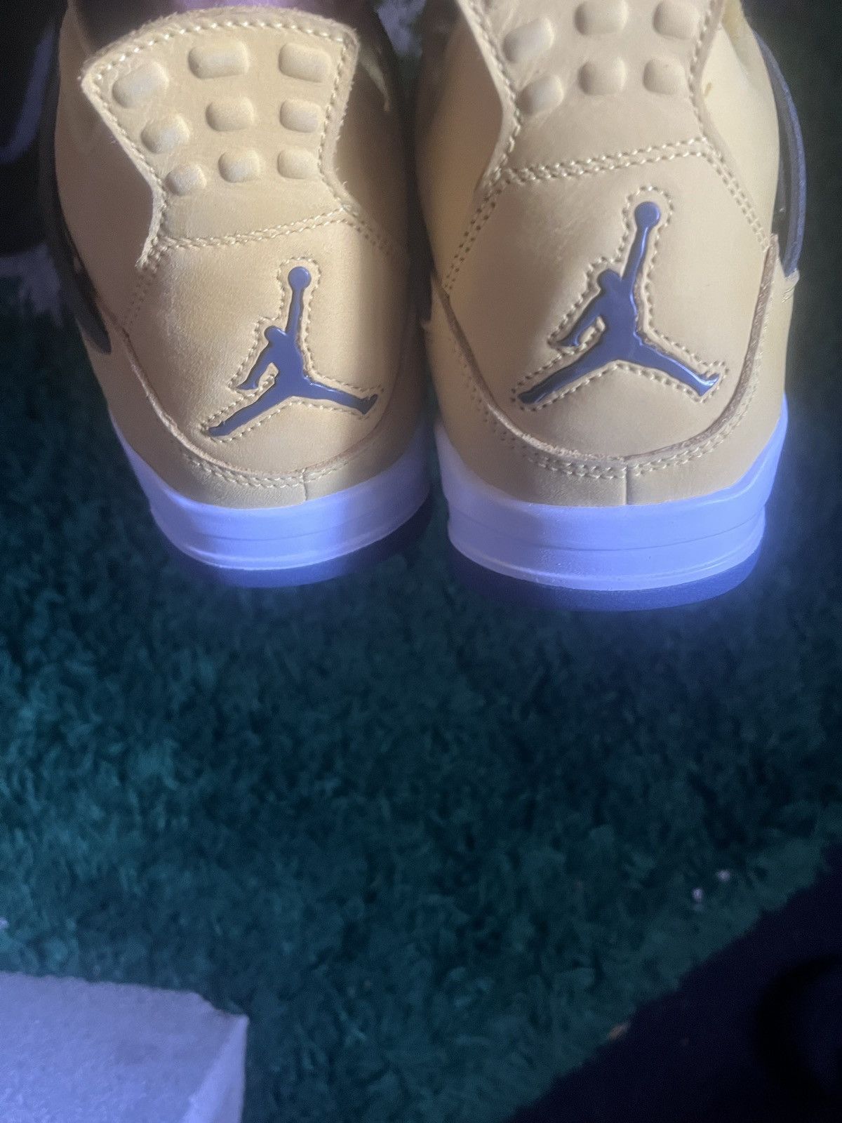 Jordan Brand Jordan 4 Lighting Size US 9 / EU 42 - 6 Thumbnail