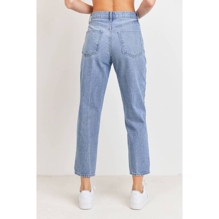 Designer JUST BLACK DENIM Natalia Jeans In Light Denim | Grailed