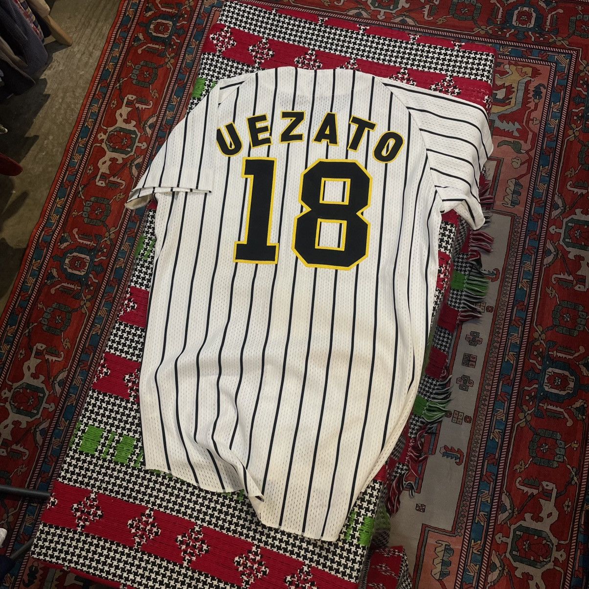 Descente Baseball Jersey Hammers Size US L / EU 52-54 / 3 - 3 Thumbnail