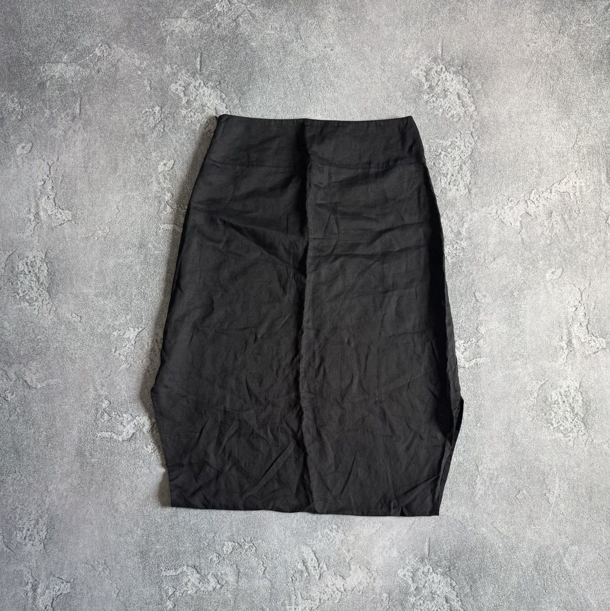 Sarah Pacini Sarah Pacini 2size harem skirt long relaxed Avantgarde boho Size 25" / US 0 / IT 36 - 9 Thumbnail
