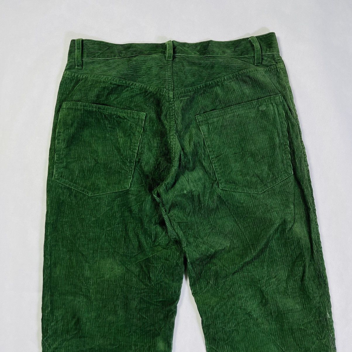 Visvim Visvim Corduroy Distressed Pant Size US 35 - 8 Thumbnail