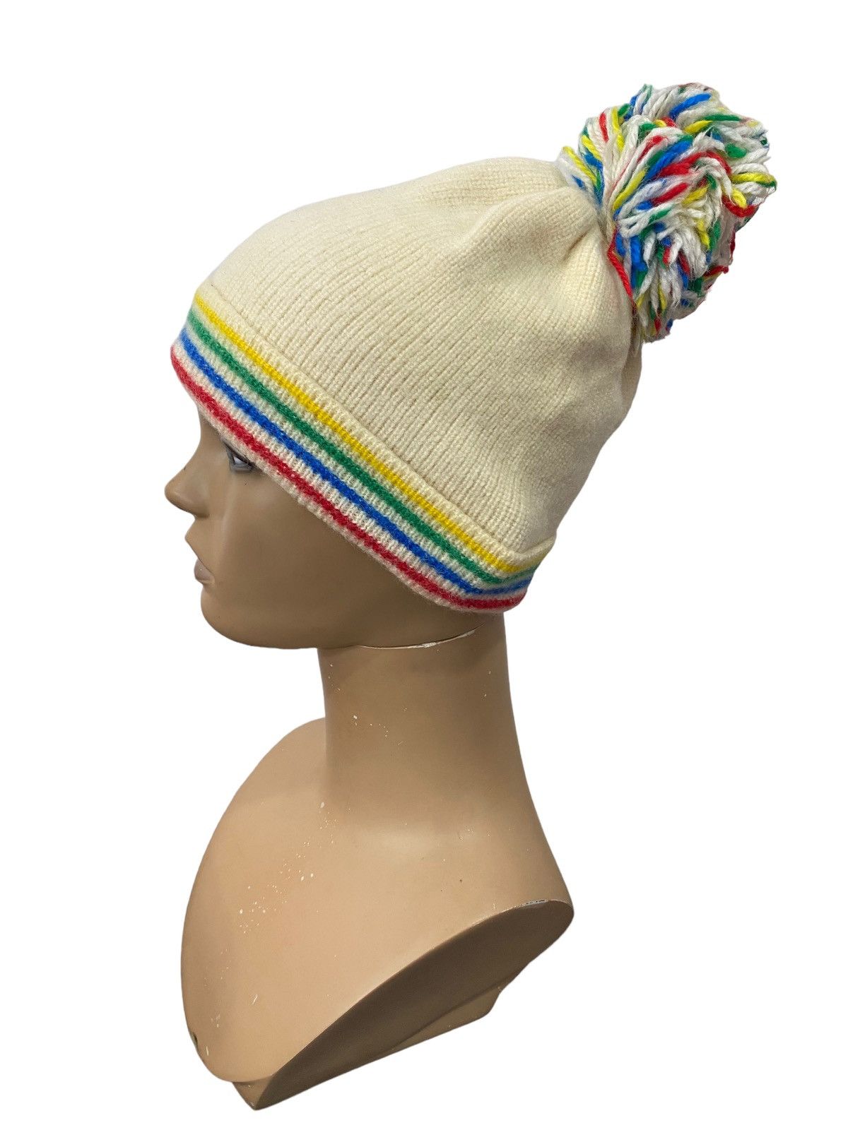 Other NICE Snowcap winter colourful beanie Hat Size ONE SIZE - 2 Thumbnail