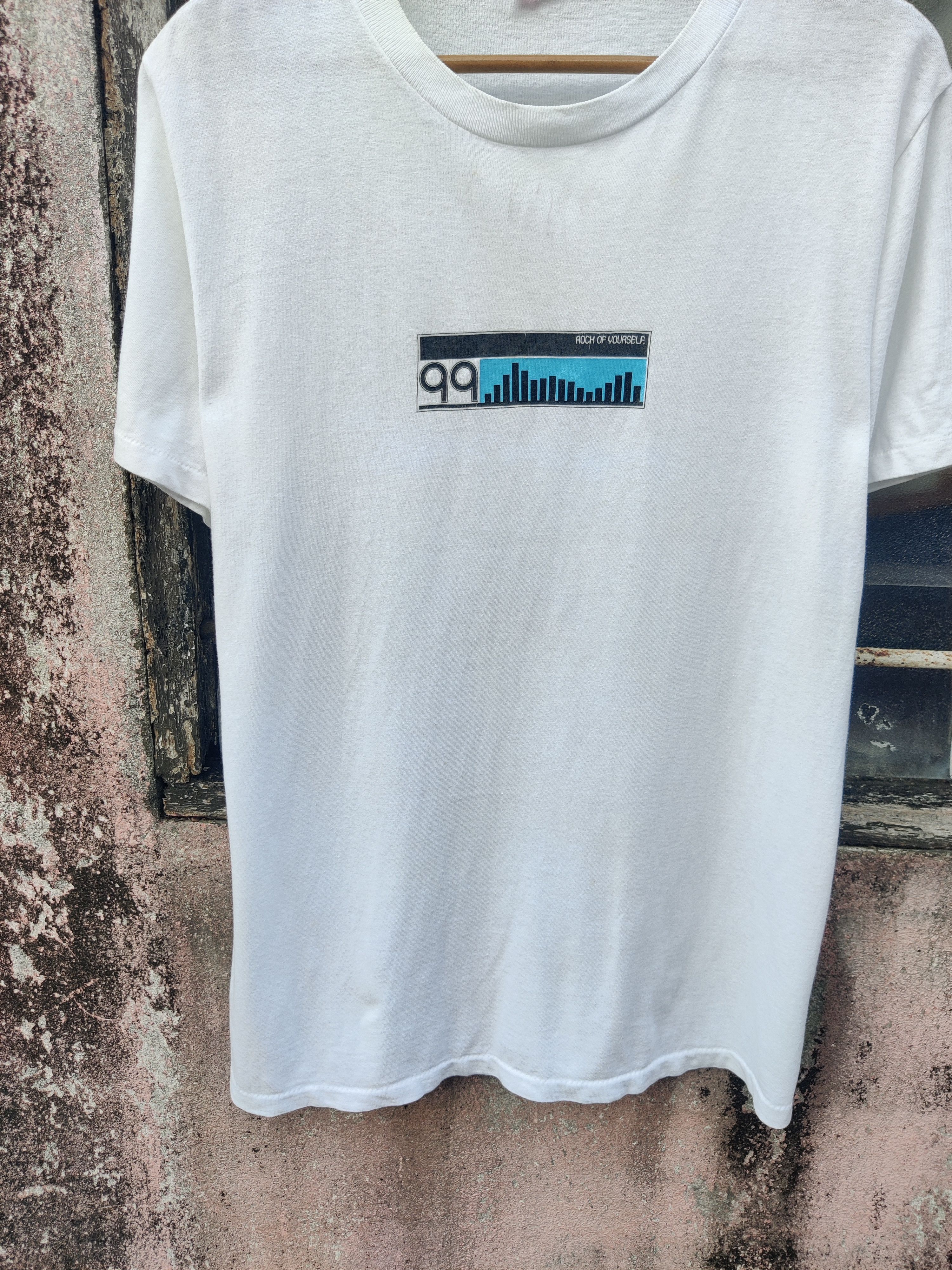 Vintage 99 Rock Of Yourself Skate BMX Extreme Tribe Shirt