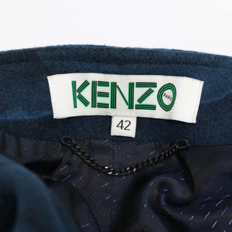 Kenzo KENZO Reply ruana Size S / US 4 / IT 40 - 8 Thumbnail