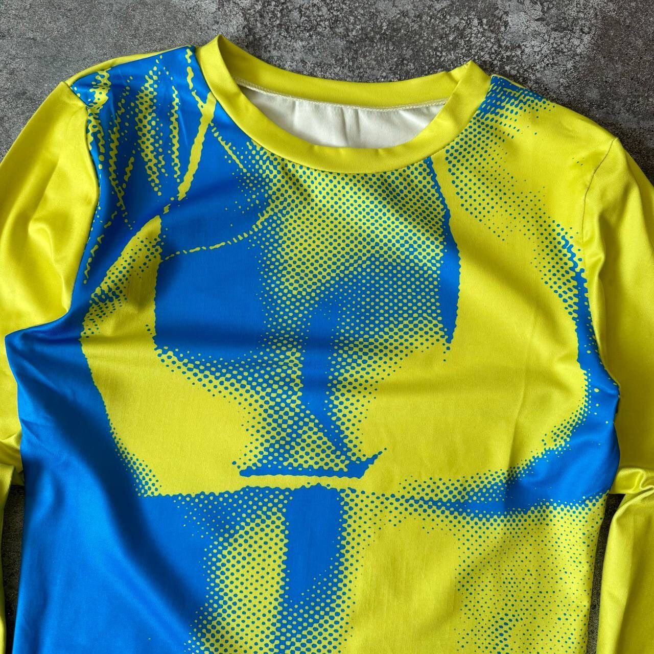 Japanese Brand Y2K TITS BOOBS AMAZING CROPPED TOP Size S / US 4 / IT 40 - 3 Thumbnail