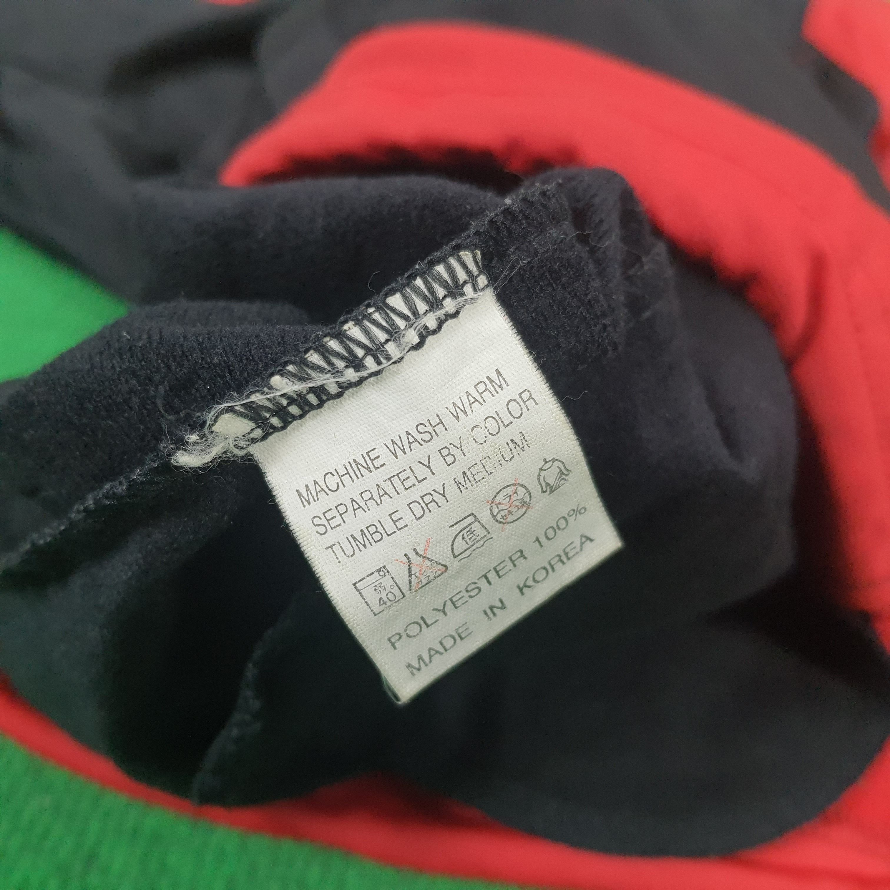 Fubu Vintage FUBU Sports For Us By Us Sportwear Zipper Jacket Size US M / EU 48-50 / 2 - 8 Thumbnail