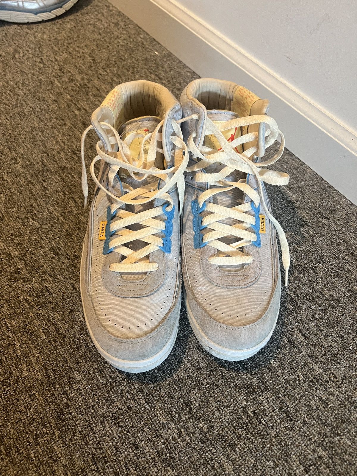 Jordan Brand × Union LA Jordan 2 Union LA Size US 11.5 / EU 44-45 - 6 Thumbnail