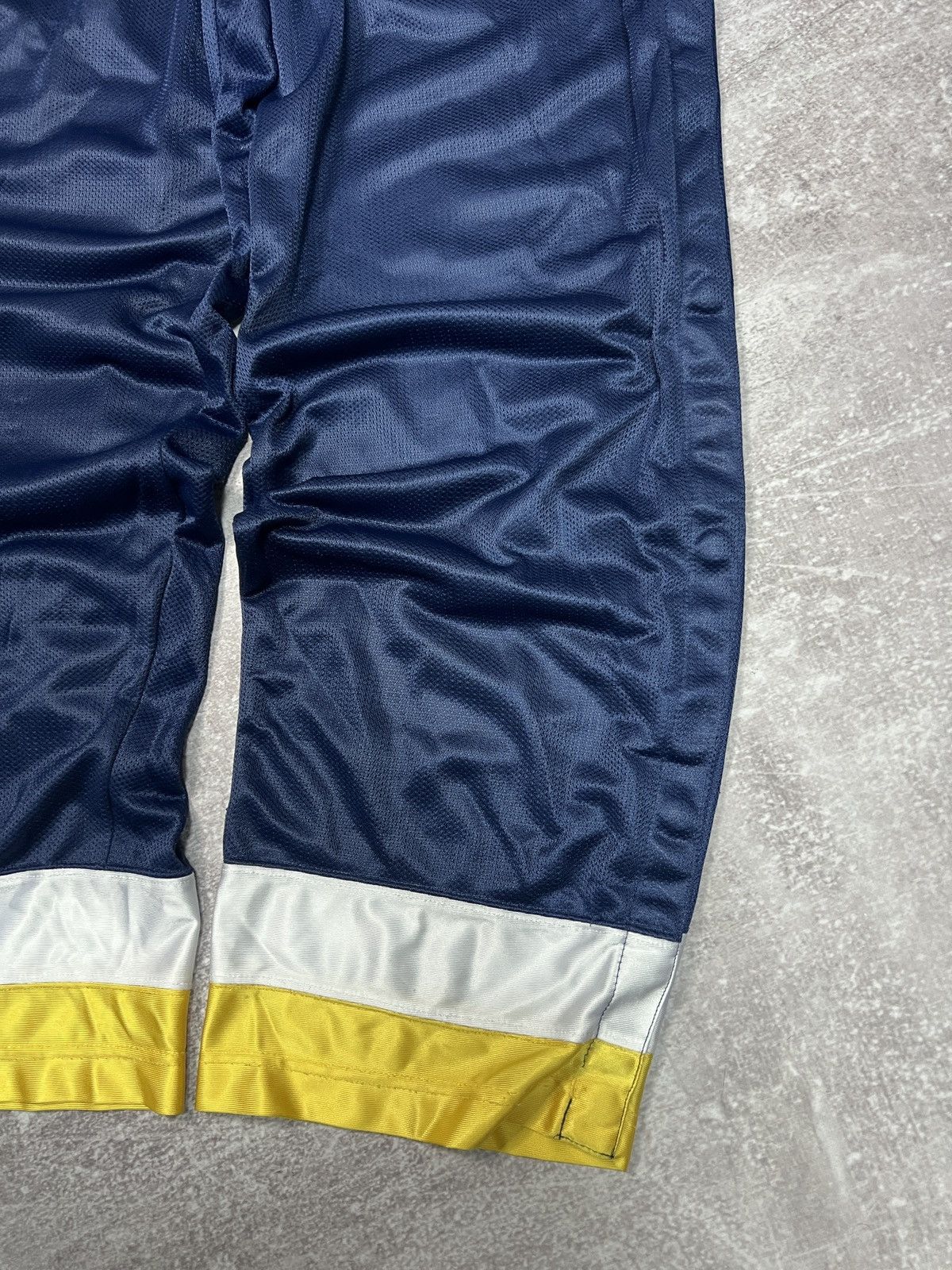 Nike Nike Vintage Pants Baggy Japan Sweatpants Striped Size US 35 - 4 Thumbnail