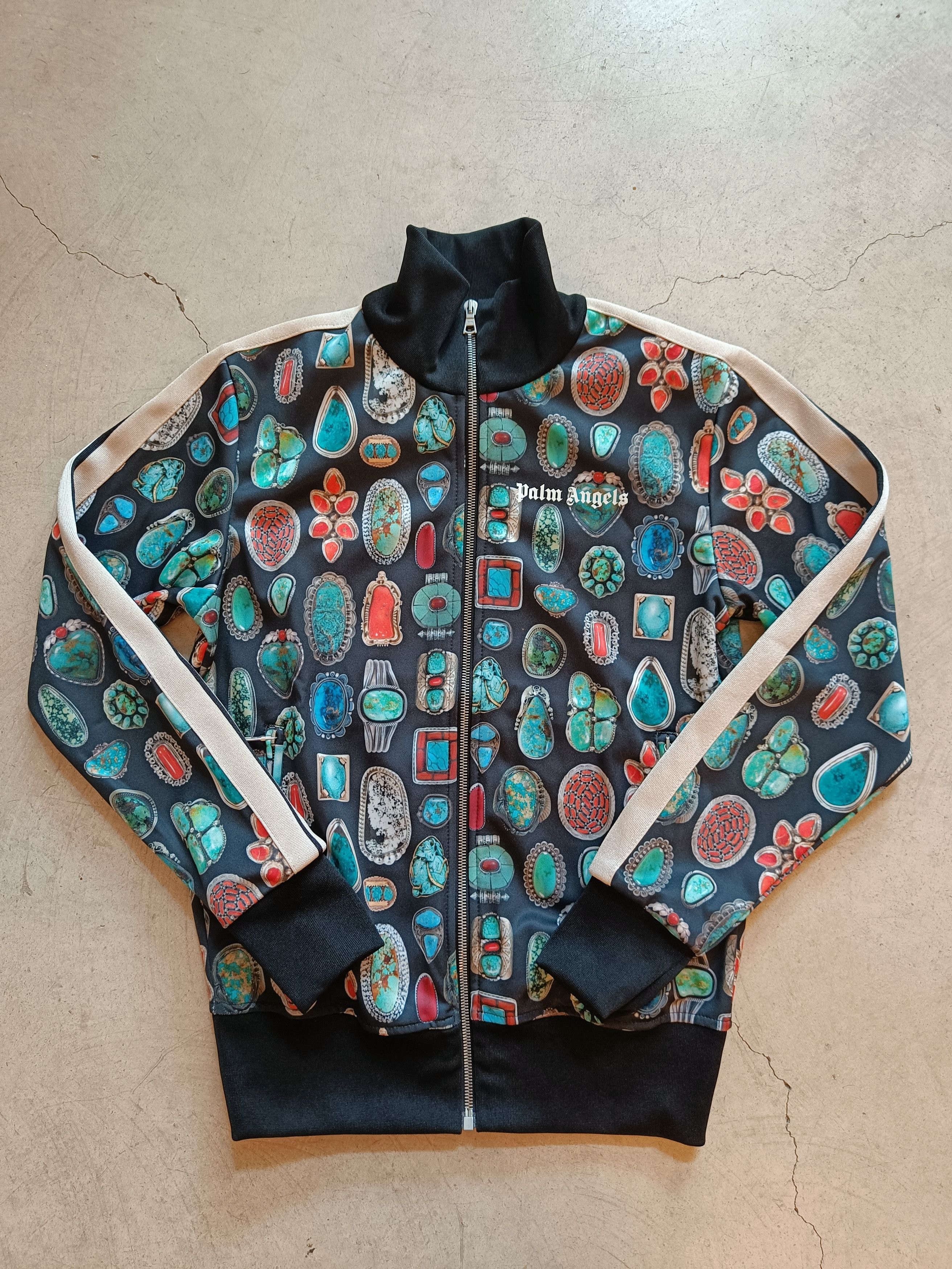 Palm Angels Palm Angels Gemstone Print Size XS / US 0-2 / IT 36-38 - 4 Thumbnail