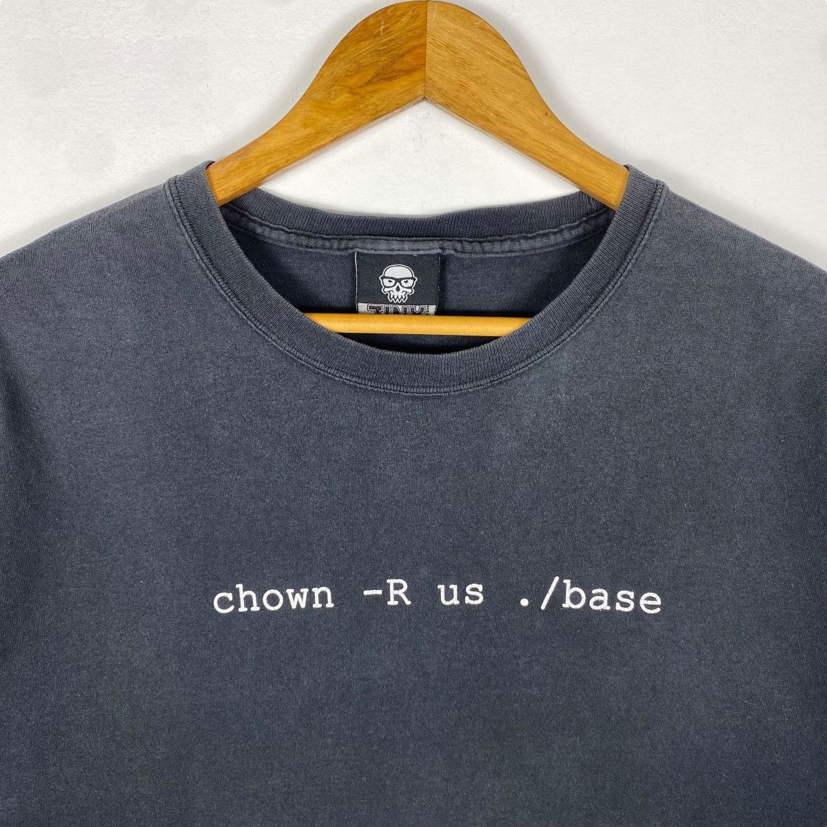 Vintage Vintage JINK Cheat Code Graphic Faded Game Tee Shirt Size US XL / EU 56 / 4 - 2 Thumbnail