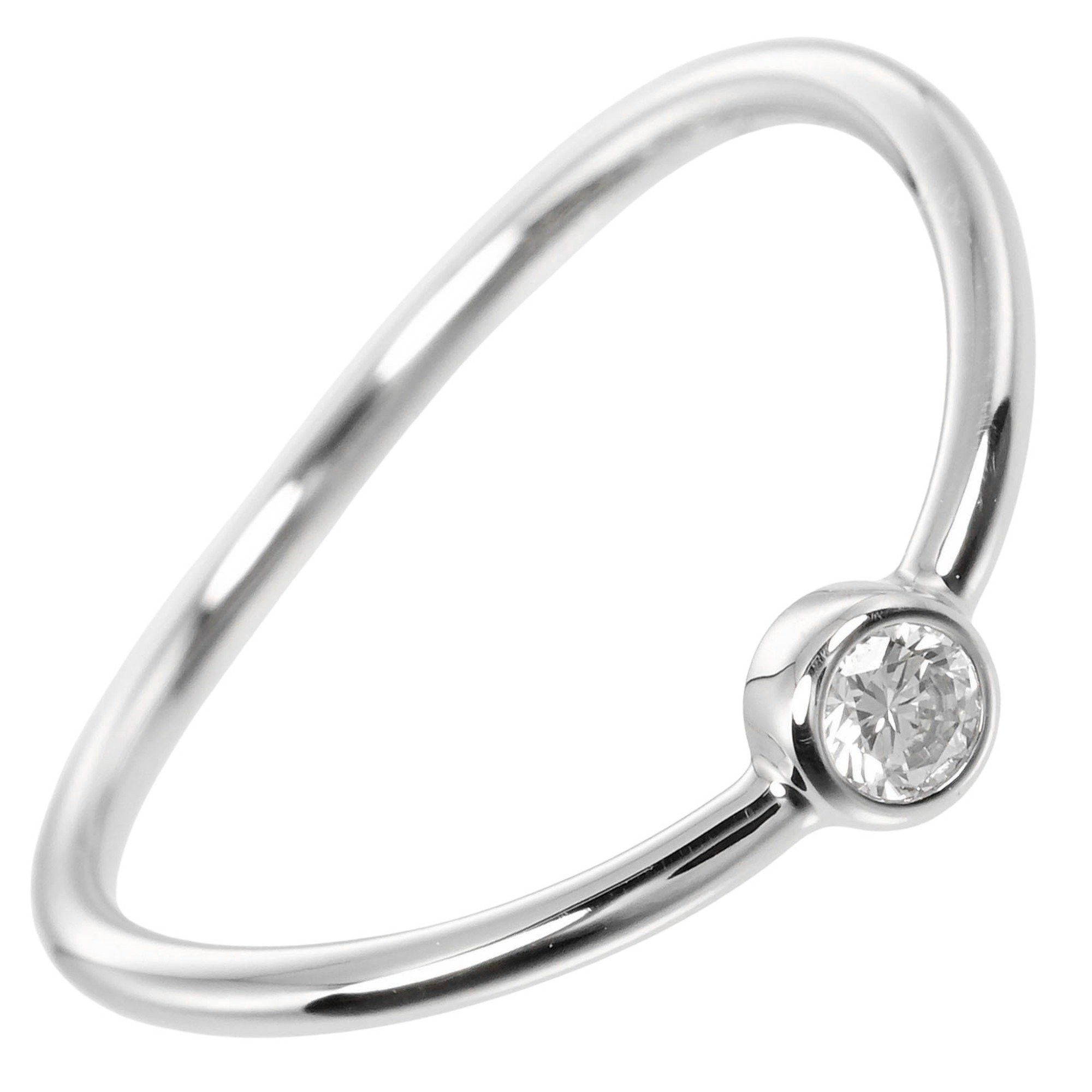 Tiffany & Co. Tiffany & Co Wave ring Size ONE SIZE - 1 Thumbnail