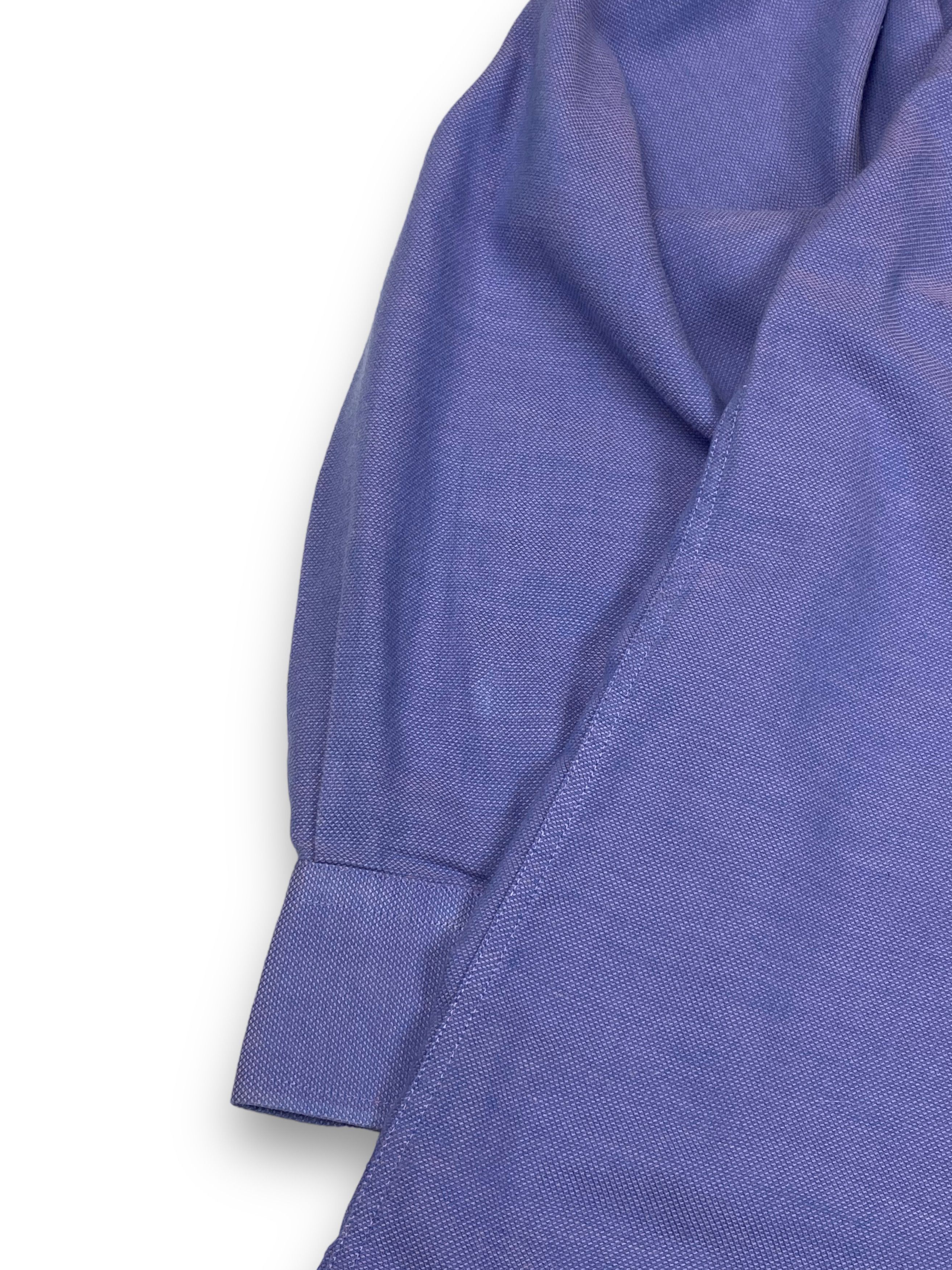Balmain Vintage BALMAIN Purple Fade Button Up Shirt M615 Size US XL / EU 56 / 4 - 11 Thumbnail