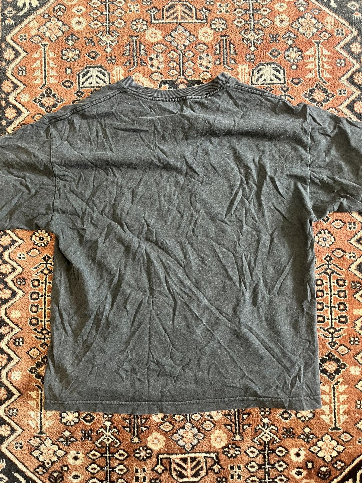 Japanese Brand vintage Studio ghibli Nausicaa t shirt RARE FADED Size US M / EU 48-50 / 2 - 2 Thumbnail