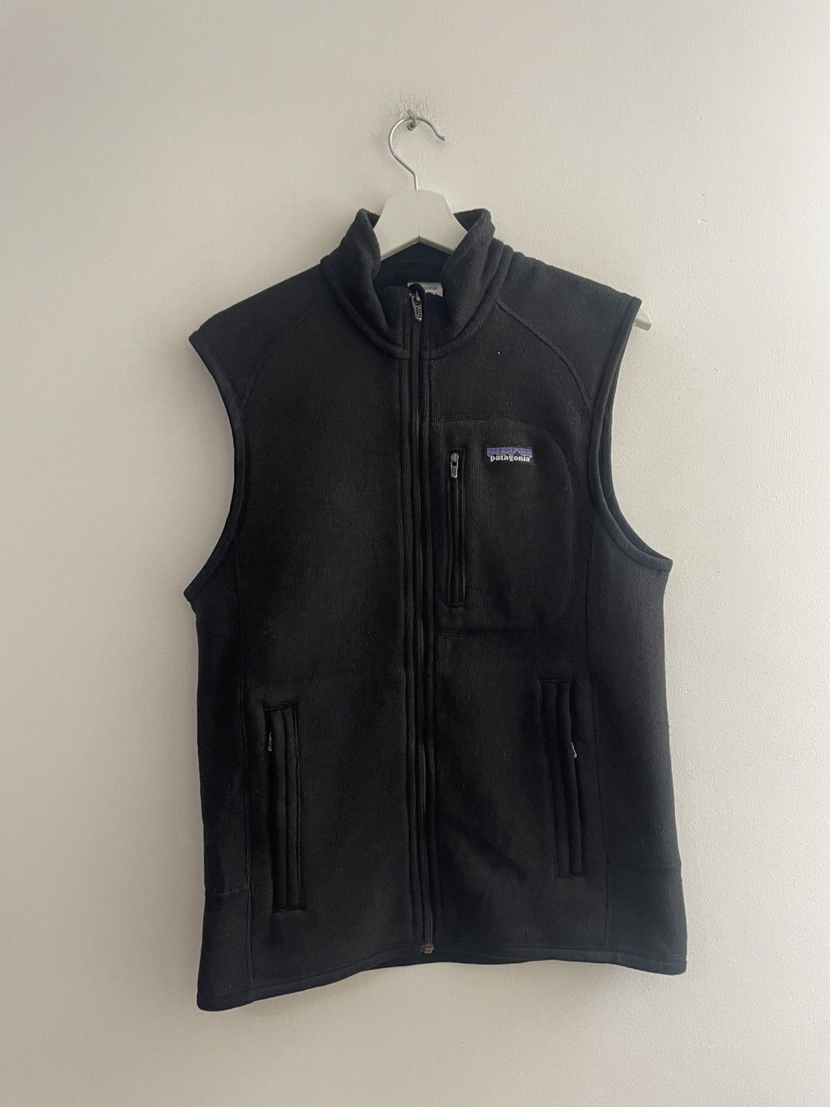 Patagonia vest