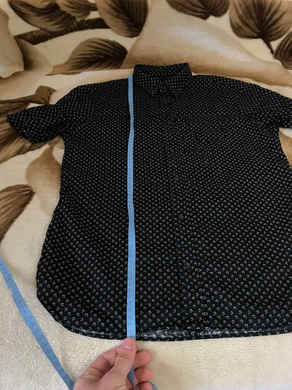 Allsaints 🔥 Vintage Allsaints Art Hawaiian Short Sleeve Shirt Japan Size US S / EU 44-46 / 1 - 9 Thumbnail
