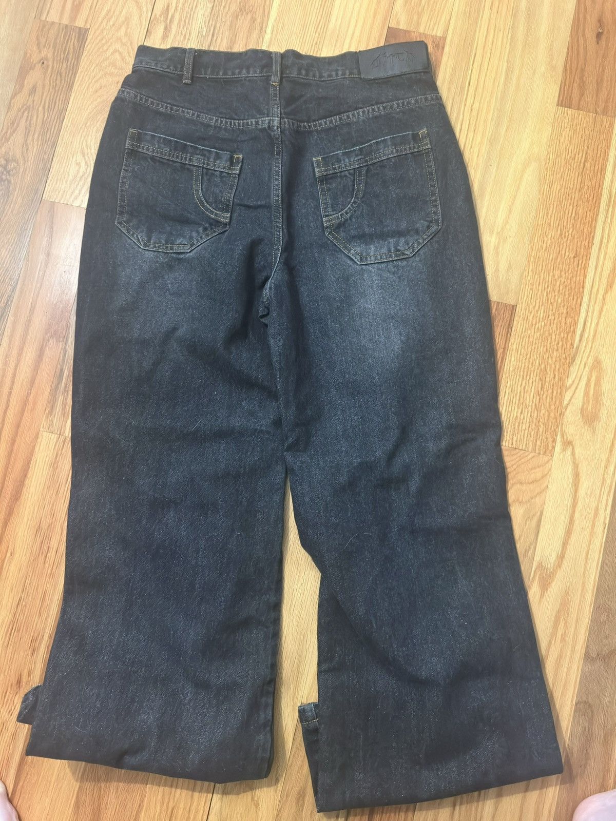 Other DITCH LA noir denims Size US 32 / EU 48 - 3 Thumbnail