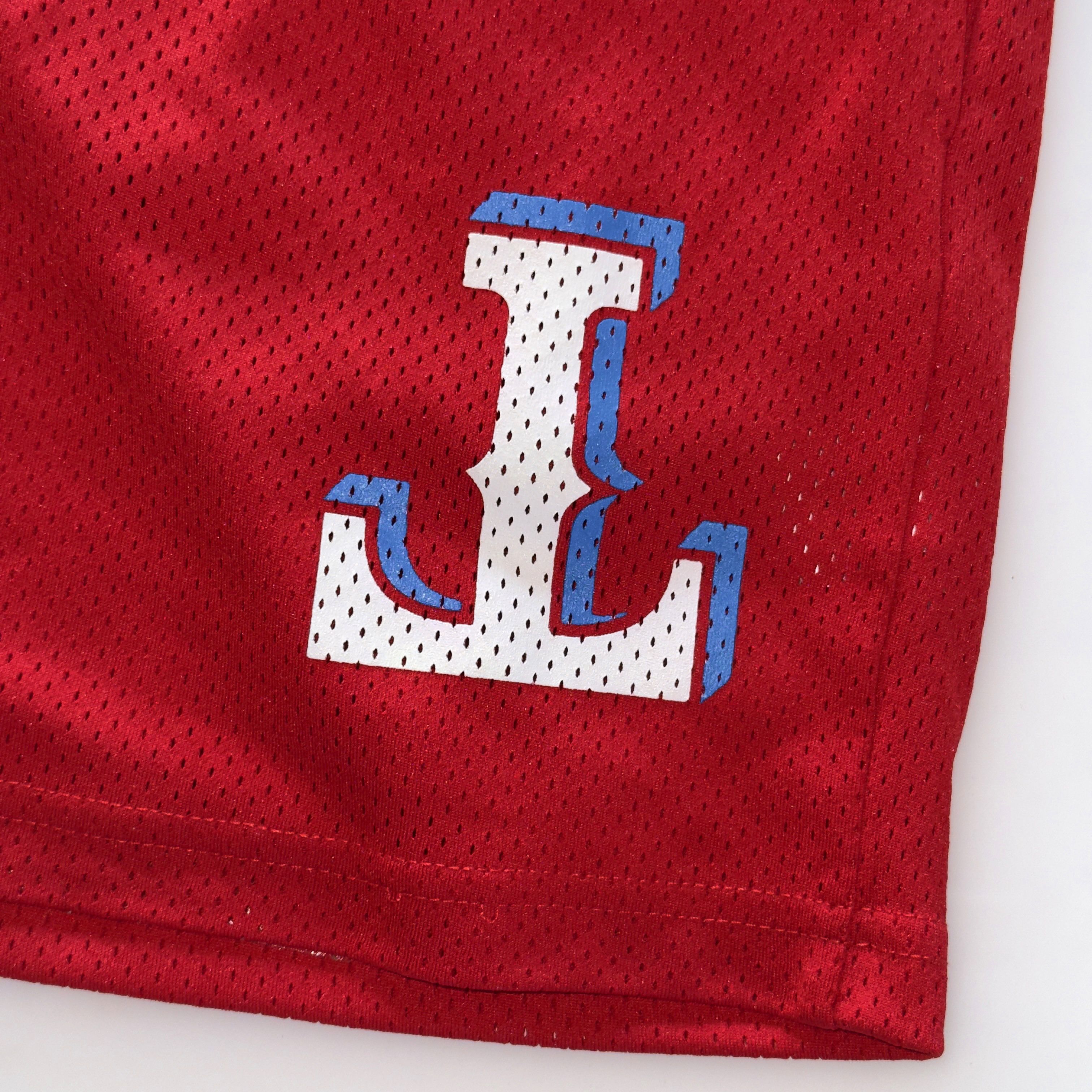 HMDD HMDD Texas Rangers Mesh Shorts (Size Small) Size US 30 / EU 46 - 3 Thumbnail