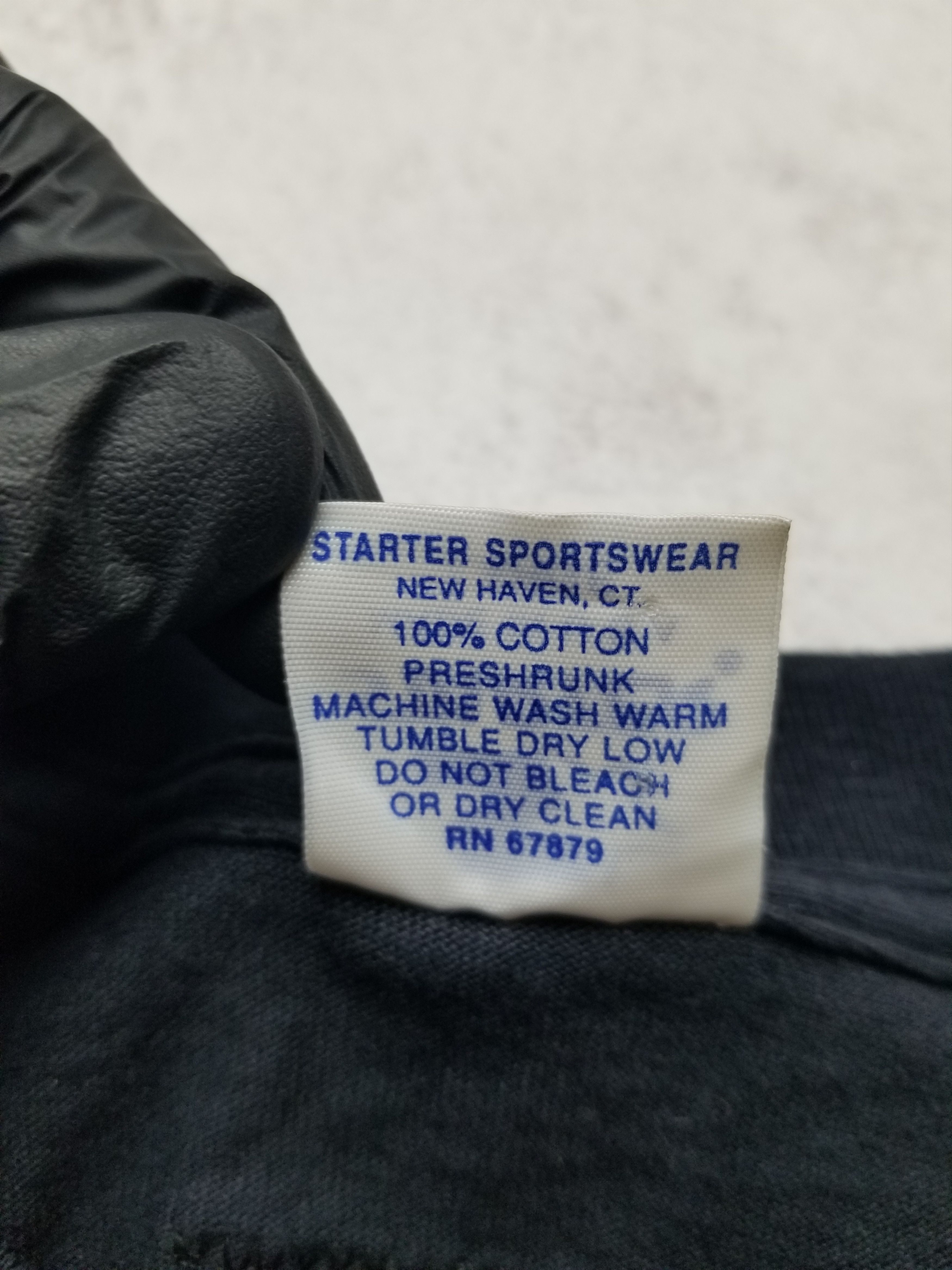 Starter Vintage Starter Boston Bruins 1992 Logo Retro NHL T-Shirt Size US L / EU 52-54 / 3 - 8 Thumbnail
