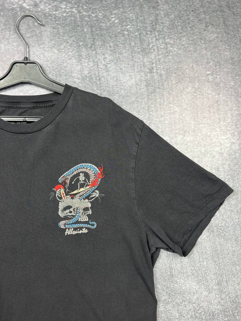 Allsaints × Japanese Brand all saints snakepit ss crew Size US M / EU 48-50 / 2 - 4 Thumbnail