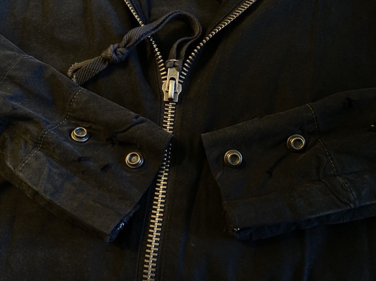 Greg Lauren Patchwork Tent Studio Long Shirt Size US S / EU 44-46 / 1 - 11 Thumbnail