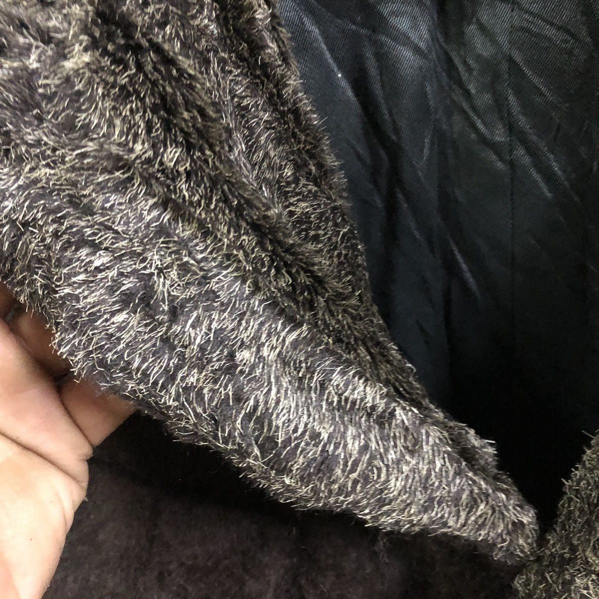 Calugi e Gianelli Fur Coat Men Calugi E Giannelli Designer Size US M / EU 48-50 / 2 - 5 Thumbnail