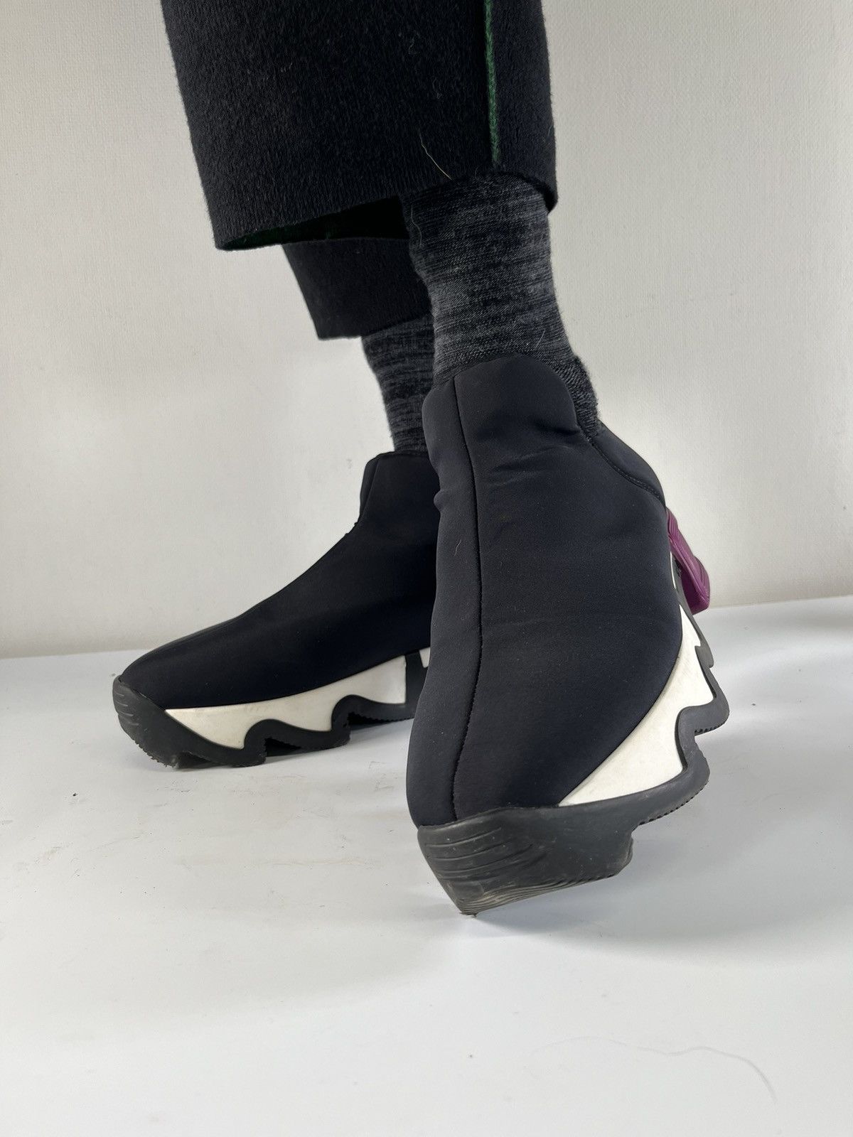 Other IRI NYC shoes (sock boots, slip-ons, sneaker boots) Size US 12 / IT 42 - 2 Thumbnail