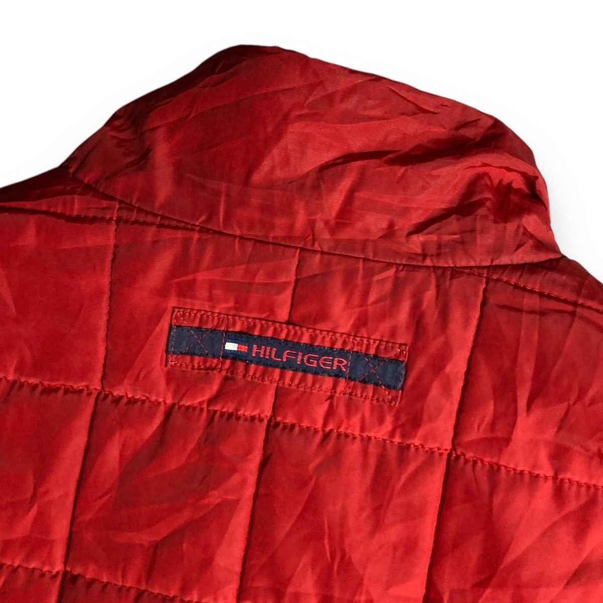 Tommy Hilfiger VINTAGE TOMMY HILFIGER REVERSIBLE ZIPPER JACKET Size US L / EU 52-54 / 3 - 16 Thumbnail
