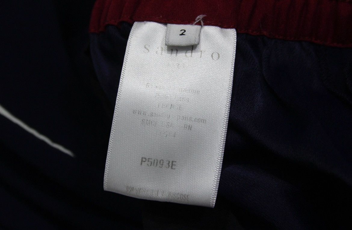 Sandro Sandro Women’s Pants Size 26" / US 2 / IT 38 - 14 Thumbnail