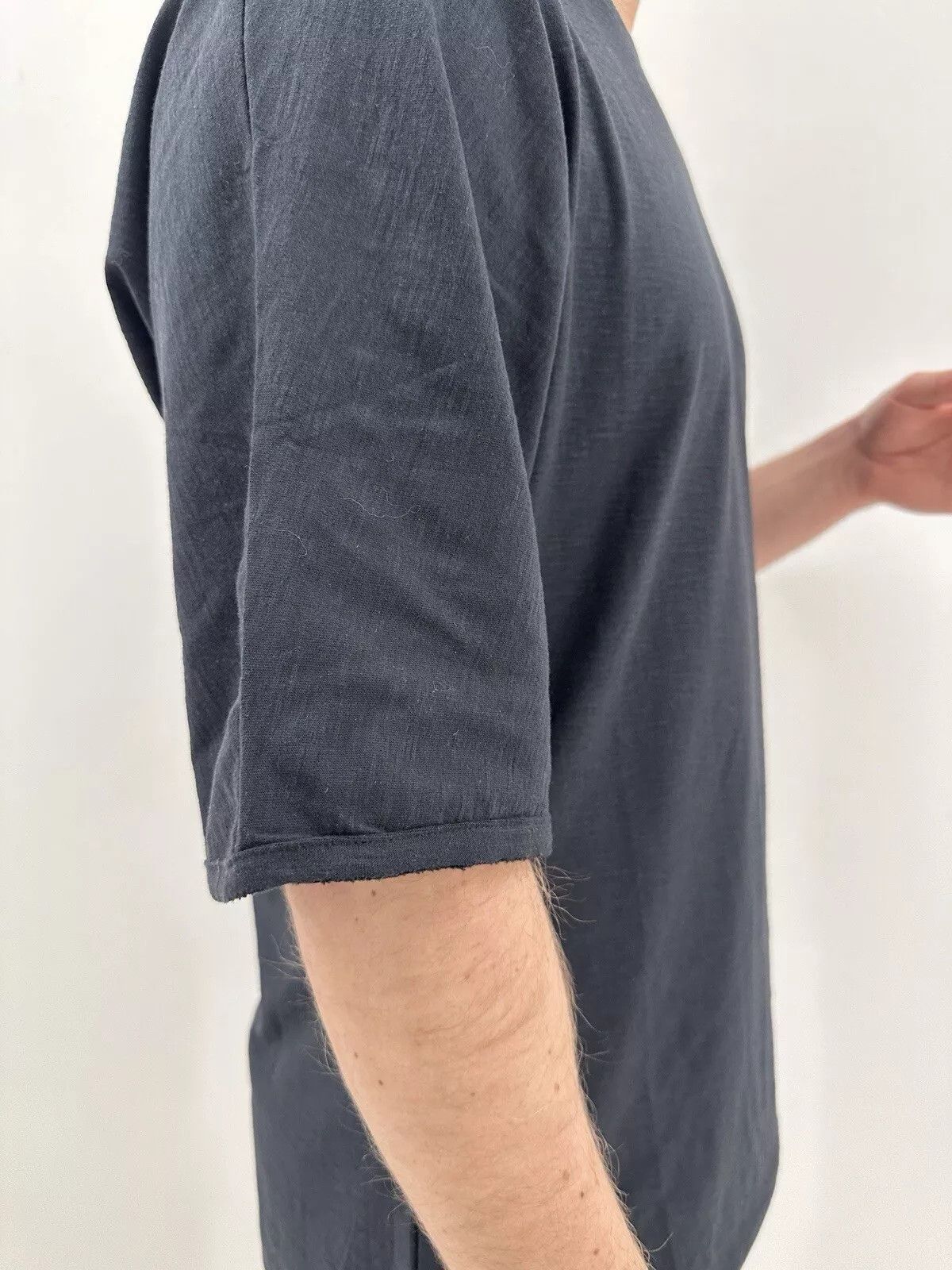 First Aid To The Injured First Aid To The Injured Men T-shirt Avant Owens Oversized Size US M / EU 48-50 / 2 - 8 Thumbnail