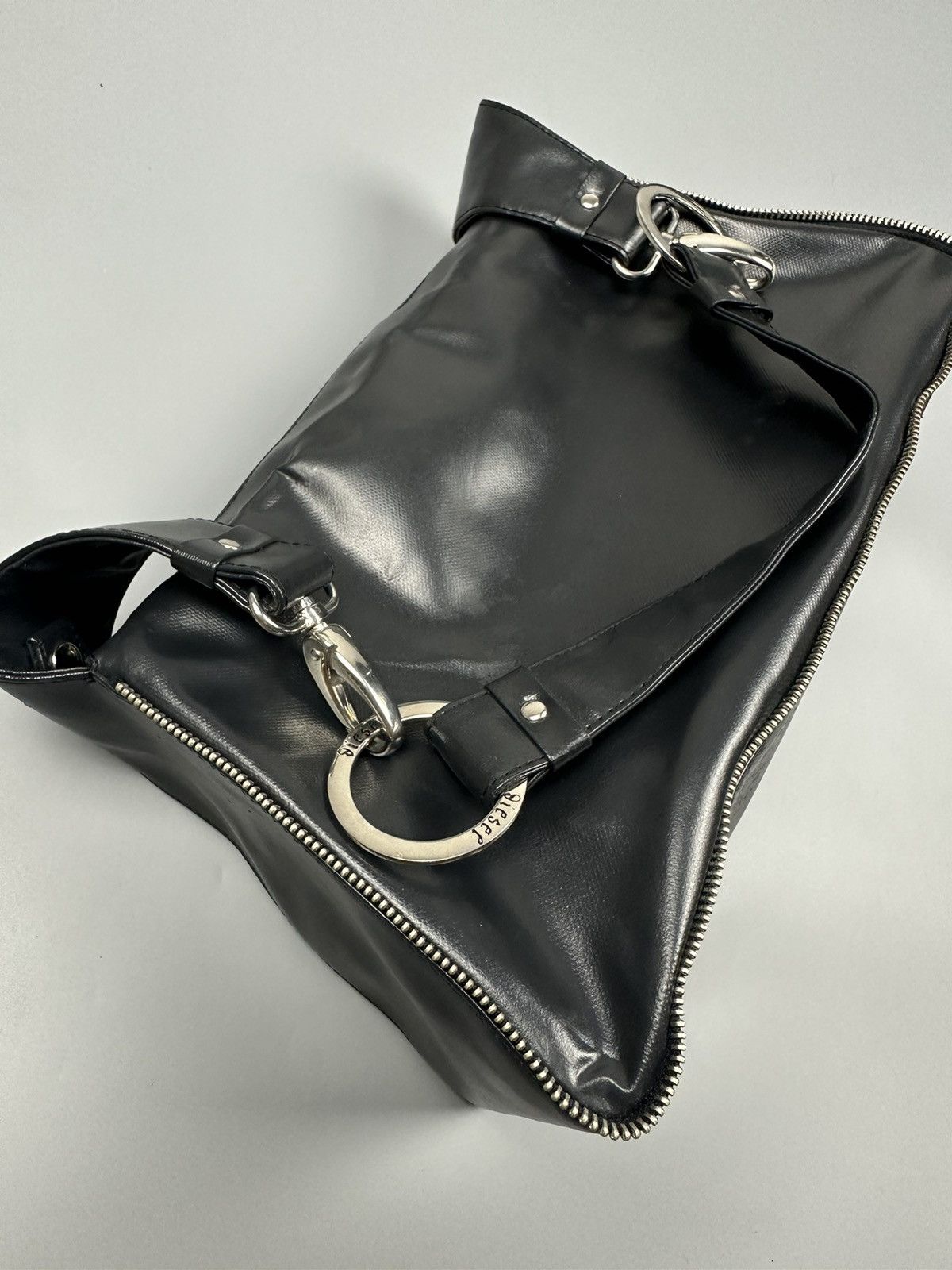 Diesel Vintage Diesel Zipper Shoulder Bags Size ONE SIZE - 11 Thumbnail
