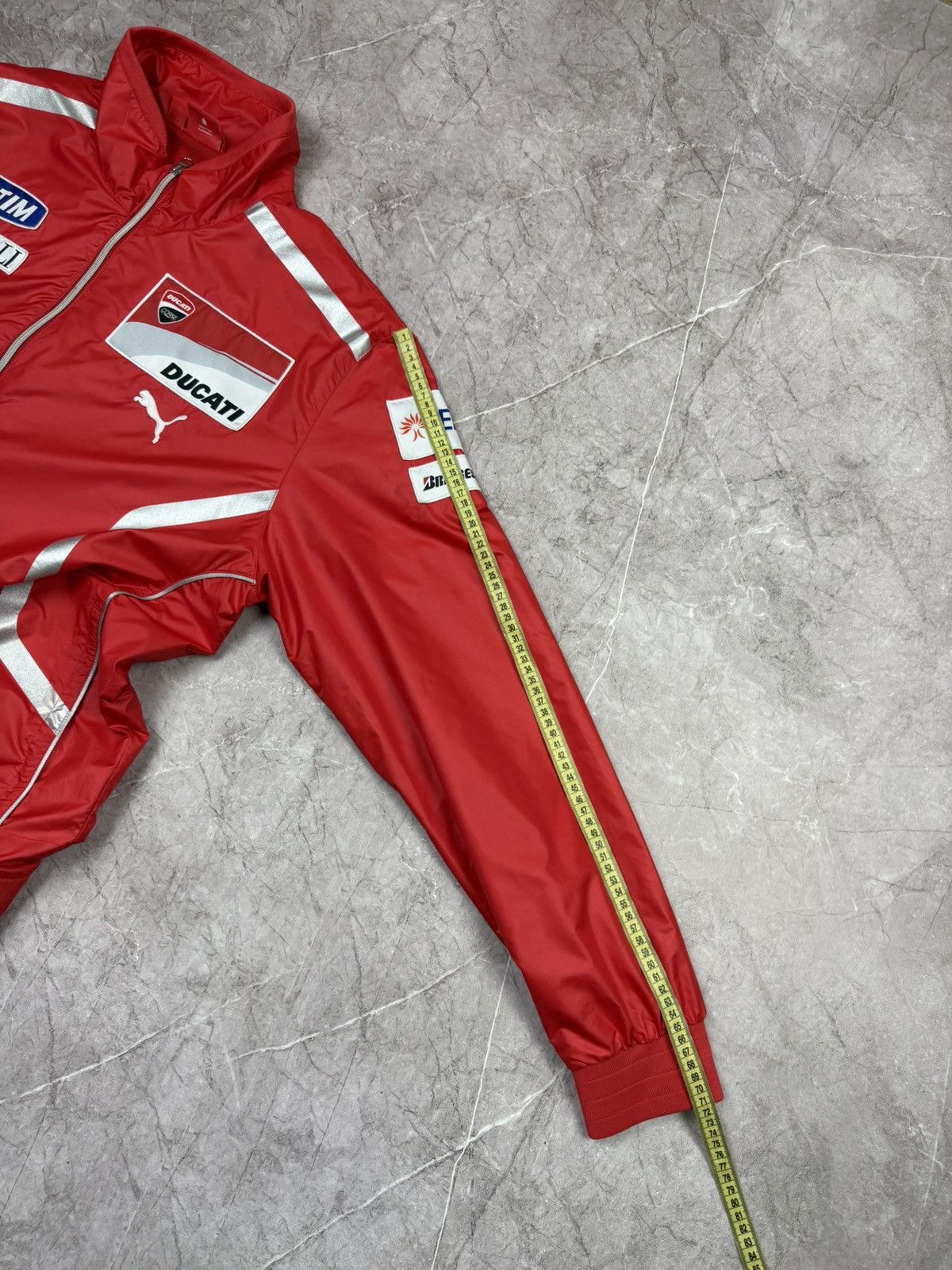 Puma RARE PUMA DUCATI RACING JACKET Size US XXL / EU 58 / 5 - 18 Thumbnail