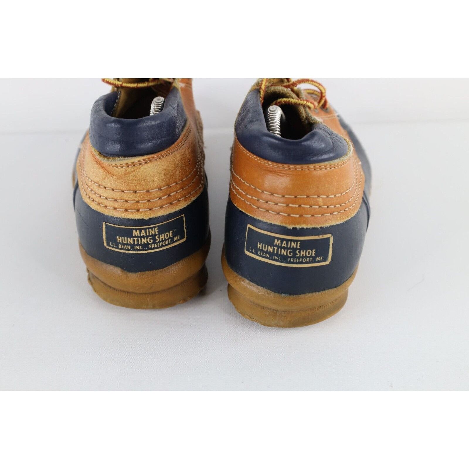 L.L. Bean × Vintage Vintage 90s LL Bean Maine Hunting Duck Boots Size US 11 / IT 41 - 5 Thumbnail