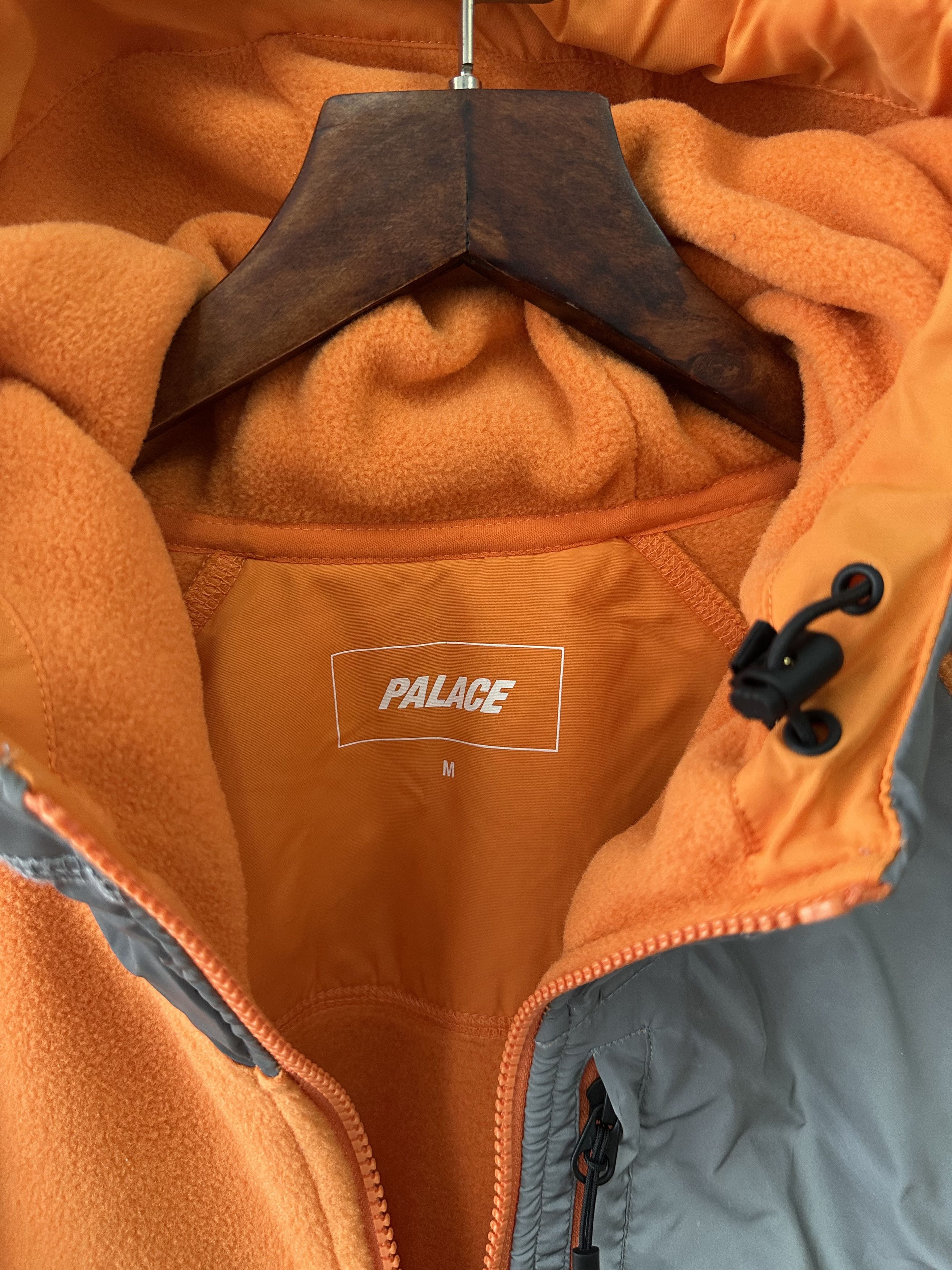 Palace Polartec Flecto Jacket Size US M / EU 48-50 / 2 - 3 Thumbnail