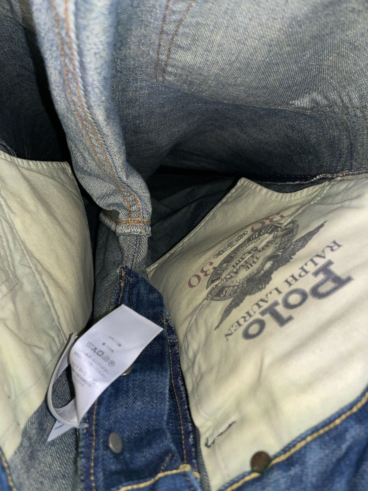 Polo Ralph Lauren Polo jeans Size US 30 / EU 46 - 4 Thumbnail