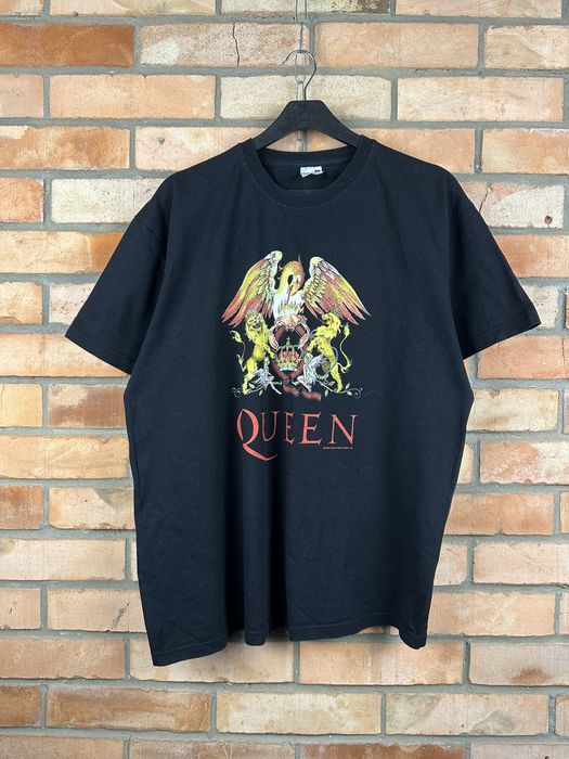 Vintage Vintage Queen 2003 T Shirt Grailed