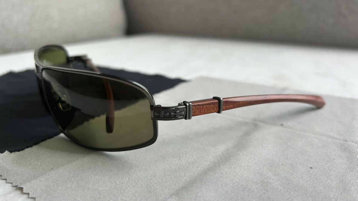 Chrome Hearts Chrome Hearts Starfire Frame Glasses Size ONE SIZE - 1 Thumbnail