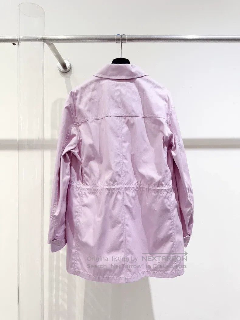 Hermes Hermes Four-pocket utility-style jacket Size XS / US 0-2 / IT 36-38 - 3 Thumbnail