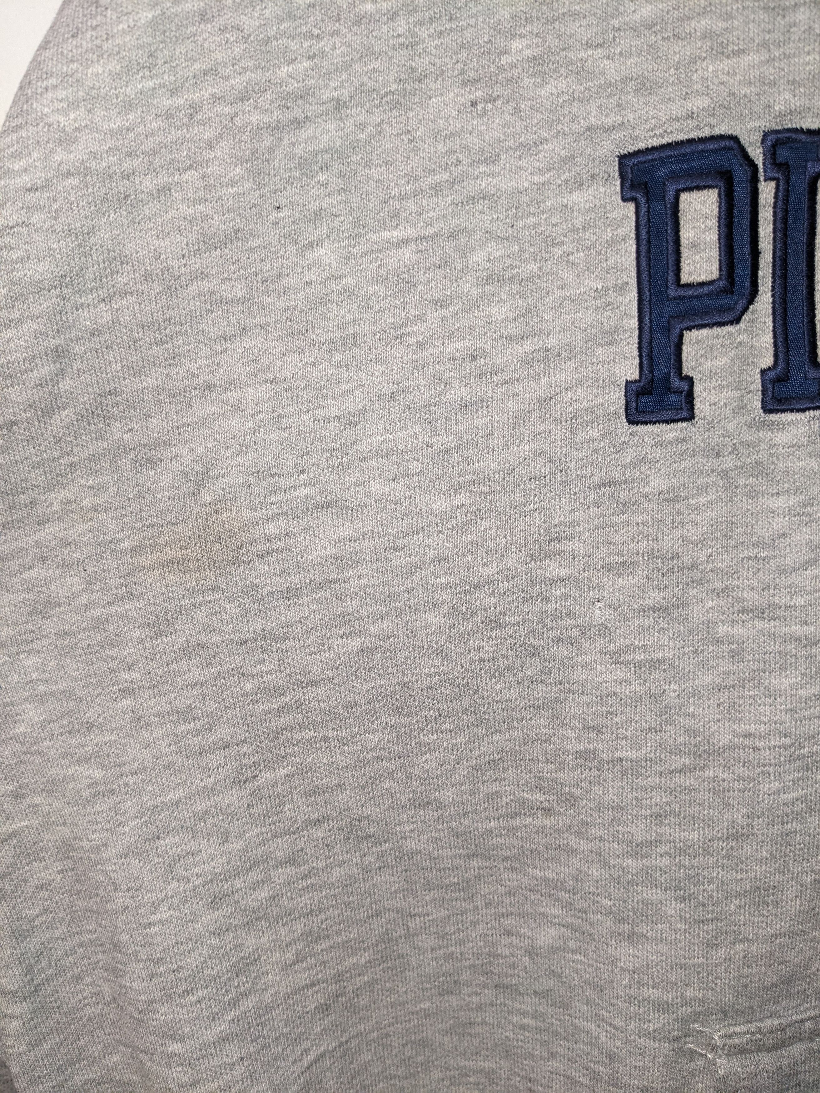 Vintage Vintage Y2K Pittsburgh University Nike Center Swoosh Hoodie Size US XL / EU 56 / 4 - 7 Thumbnail