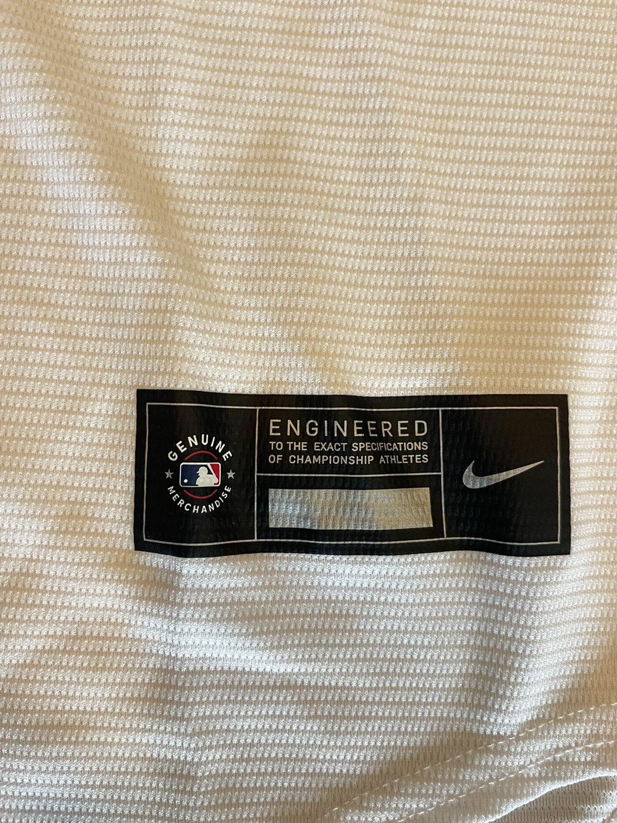 Nike Los Angeles Dodgers Jersey Full Button Size M Worn 1 Time Size US M / EU 48-50 / 2 - 2 Thumbnail
