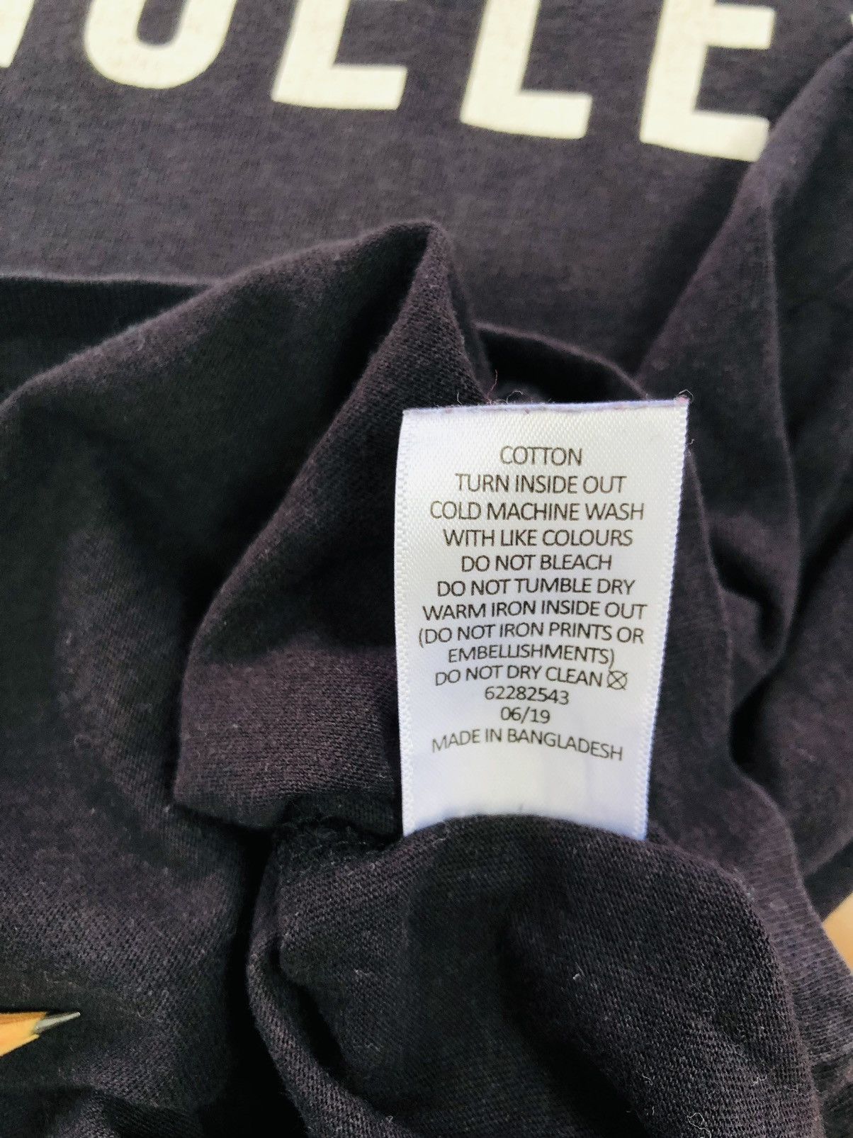 Japanese Brand Man Los Angeles T-shirt Size US M / EU 48-50 / 2 - 17 Thumbnail